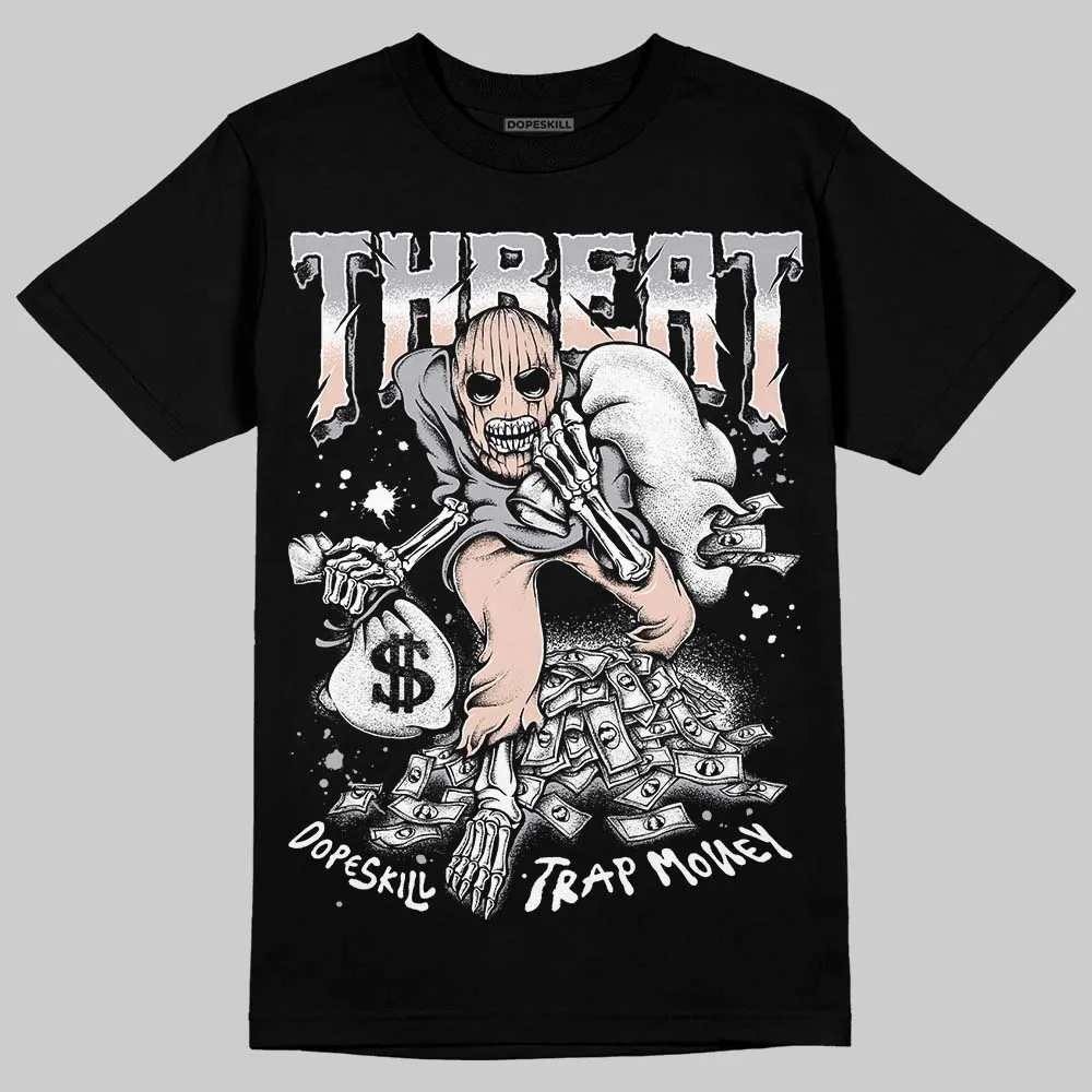 1130 Oyster Grey DopeSkill T-Shirt Threat Graphic sold by DopeSkill