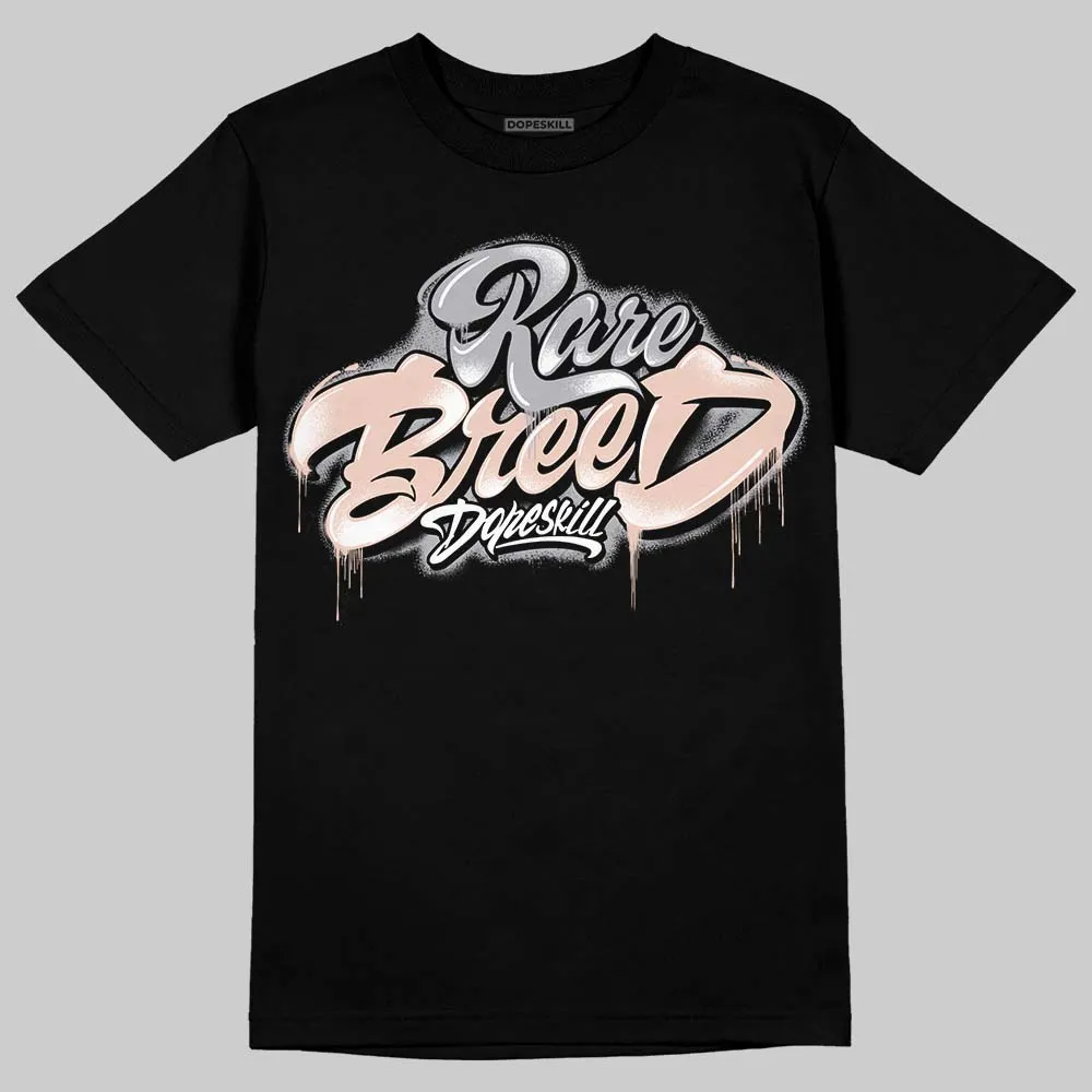 1130 Oyster Grey DopeSkill T-Shirt Rare Breed Type Graphic sold by DopeSkill