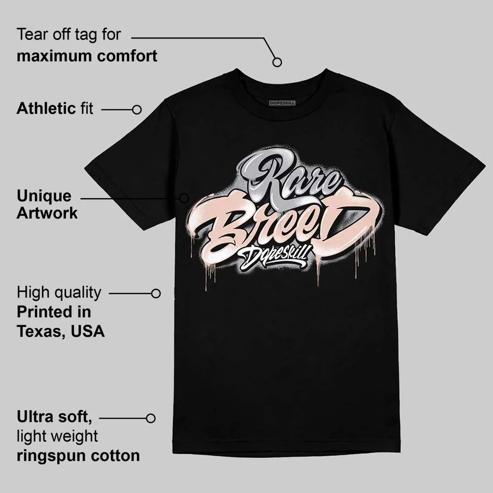 1130 Oyster Grey DopeSkill T-Shirt Rare Breed Type Graphic sold by DopeSkill product image thumbnail 3