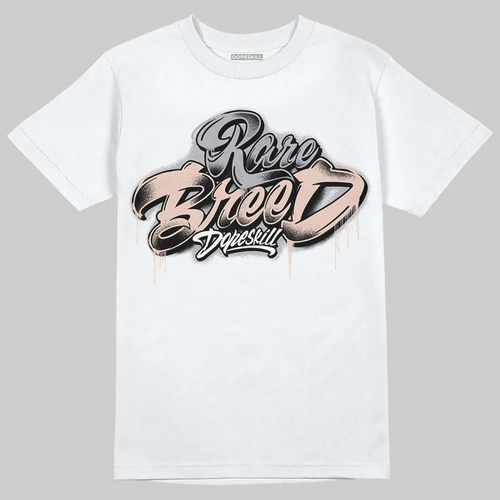 1130 Oyster Grey DopeSkill T-Shirt Rare Breed Type Graphic sold by DopeSkill product image thumbnail 2