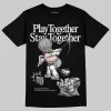 1130 Oyster Grey DopeSkill T-Shirt Play together, Stay together Graphic sold by DopeSkill