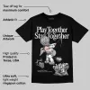 1130 Oyster Grey DopeSkill T-Shirt Play together, Stay together Graphic sold by DopeSkill