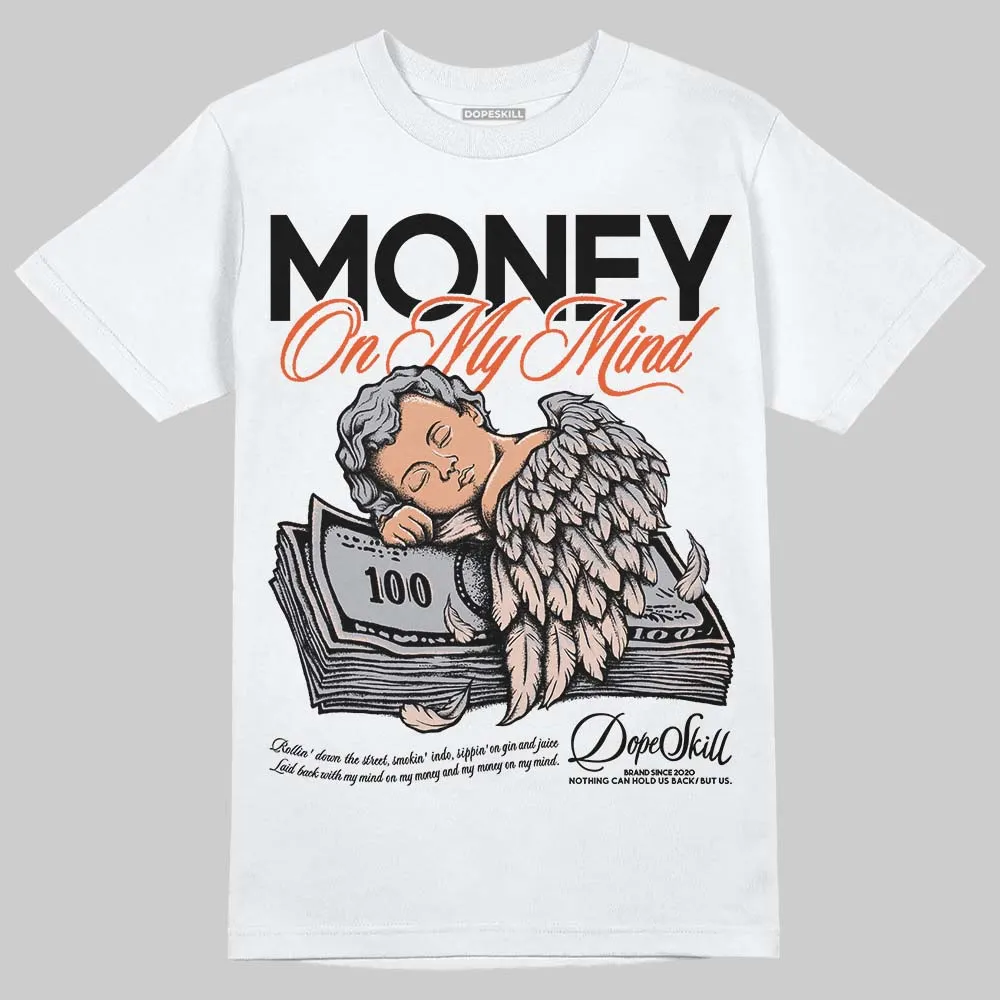 1130 Oyster Grey DopeSkill T-Shirt MOMM Graphic sold by DopeSkill product image thumbnail 2