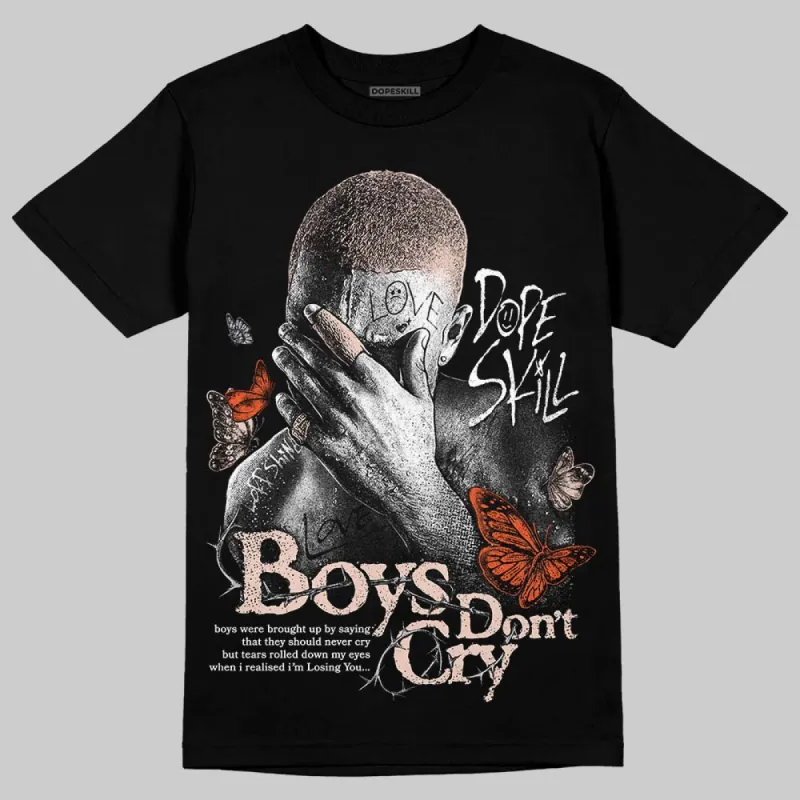 1130 Oyster Grey DopeSkill T-Shirt Boys Don't Cry Graphic sold by DopeSkill