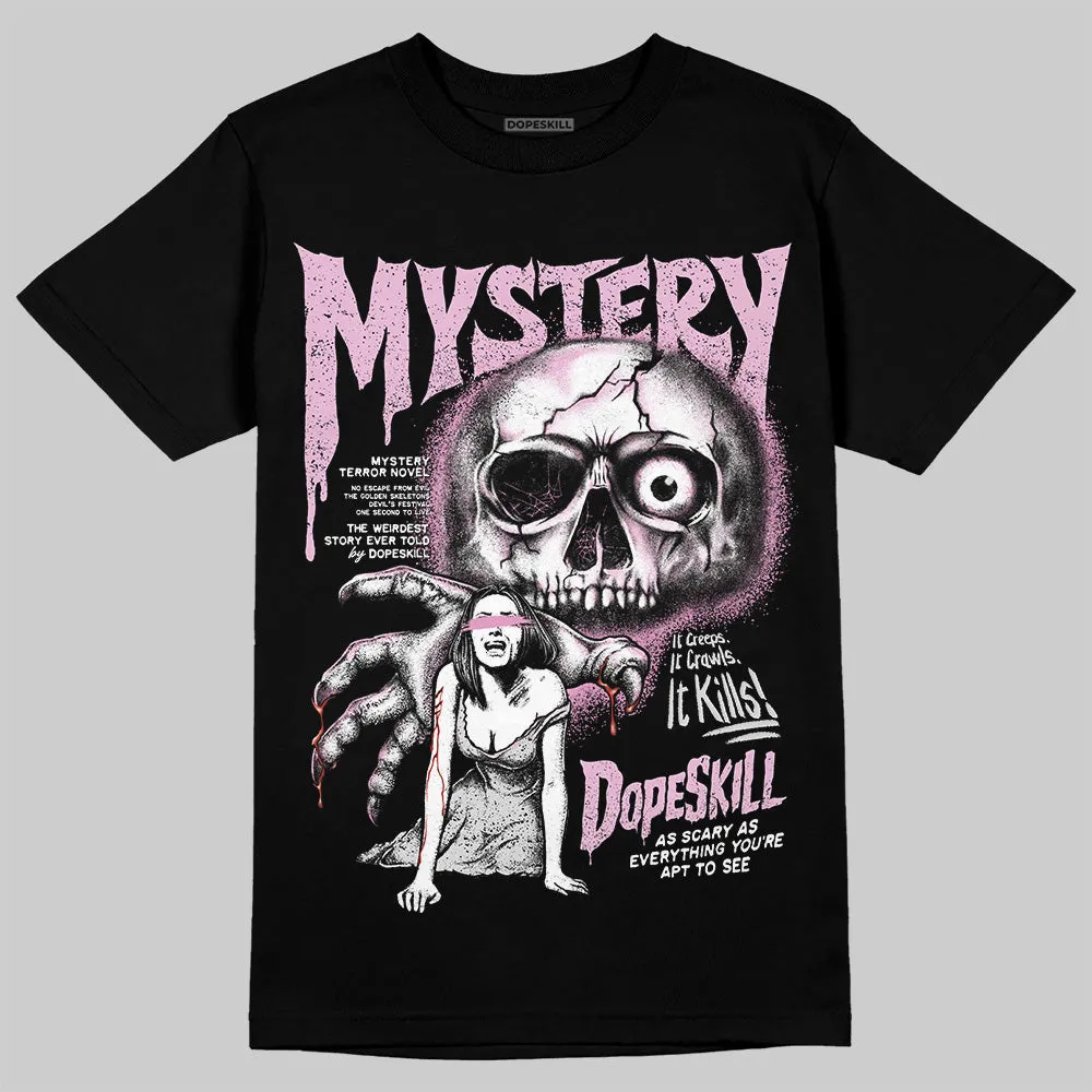 Orchid 4s DopeSkill T-Shirt Mystery Ghostly Grasp Graphic sold by DopeSkill product image thumbnail 2