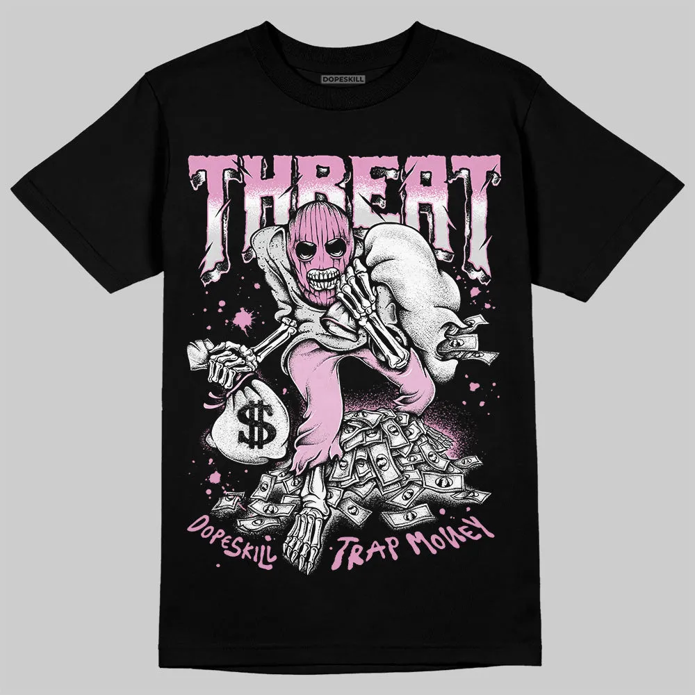 Orchid 4s DopeSkill T-Shirt Threat Graphic sold by DopeSkill product image thumbnail 2