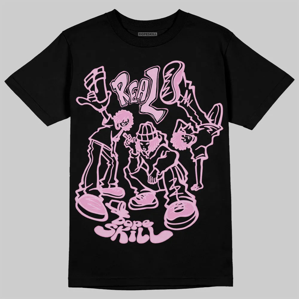 Orchid 4s DopeSkill T-Shirt Real Y2K Players Graphic sold by DopeSkill product image thumbnail 2