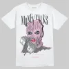 Orchid 4s DopeSkill T-Shirt Money Talks Graphic sold by DopeSkill