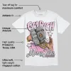 Orchid 4s DopeSkill T-Shirt Get Rich Graphic sold by DopeSkill