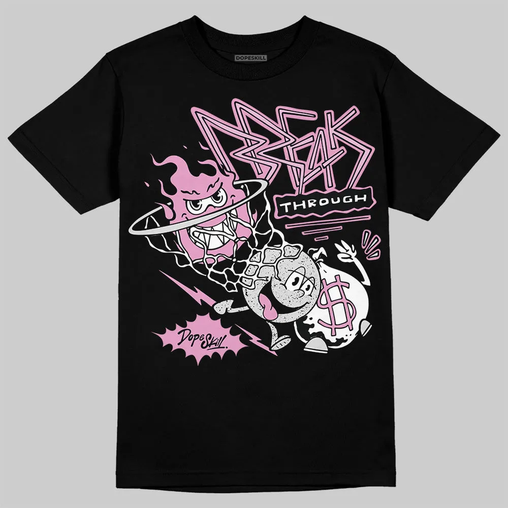 Orchid 4s DopeSkill T-Shirt Break Through Graphic sold by DopeSkill product image thumbnail 2