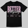 Orchid 4s DopeSkill T-Shirt Better Myself Graphic sold by DopeSkill