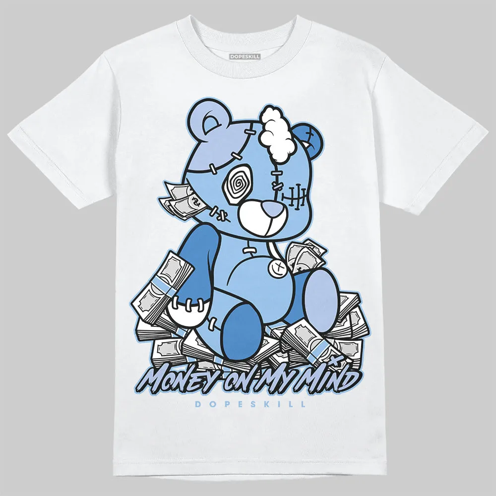 Women's Runner Sneaker Light Blue DopeSkill T-Shirt MOMM Bear Graphic sold by DopeSkill