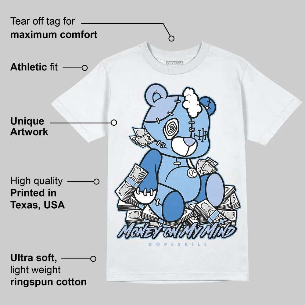 Women's Runner Sneaker Light Blue DopeSkill T-Shirt MOMM Bear Graphic sold by DopeSkill product image thumbnail 3