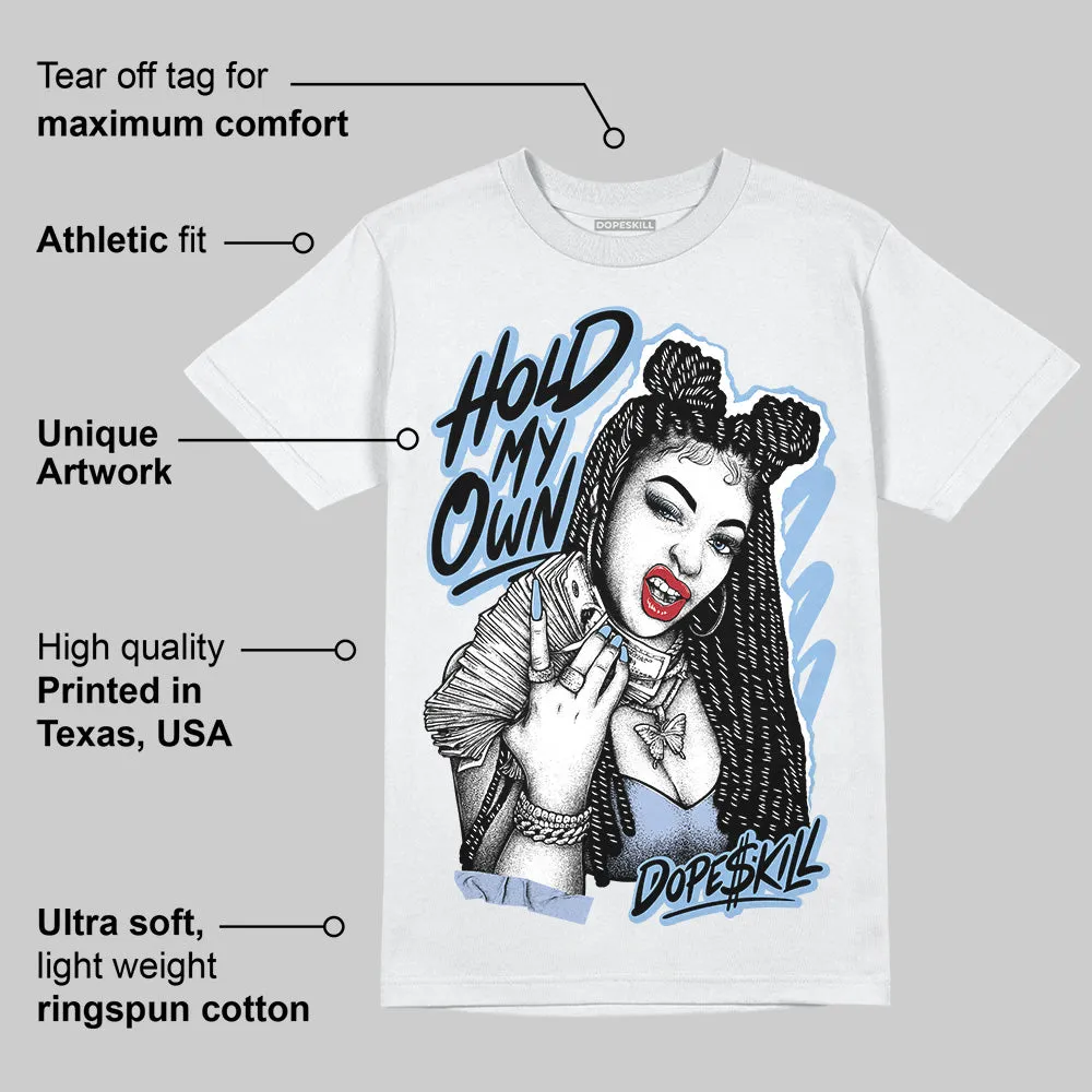 Women's Runner Sneaker Light Blue DopeSkill T-Shirt New H.M.O Graphic sold by DopeSkill product image thumbnail 3