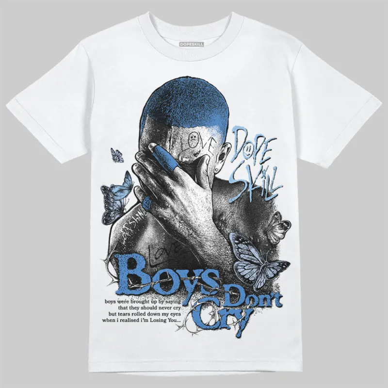 Women's Runner Sneaker Light Blue DopeSkill T-Shirt Boys Don't Cry Graphic sold by DopeSkill