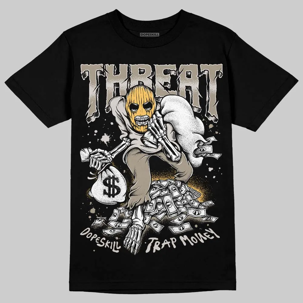 Women's Runner Sneaker in Beige DopeSkill T-Shirt Threat Graphic sold by DopeSkill
