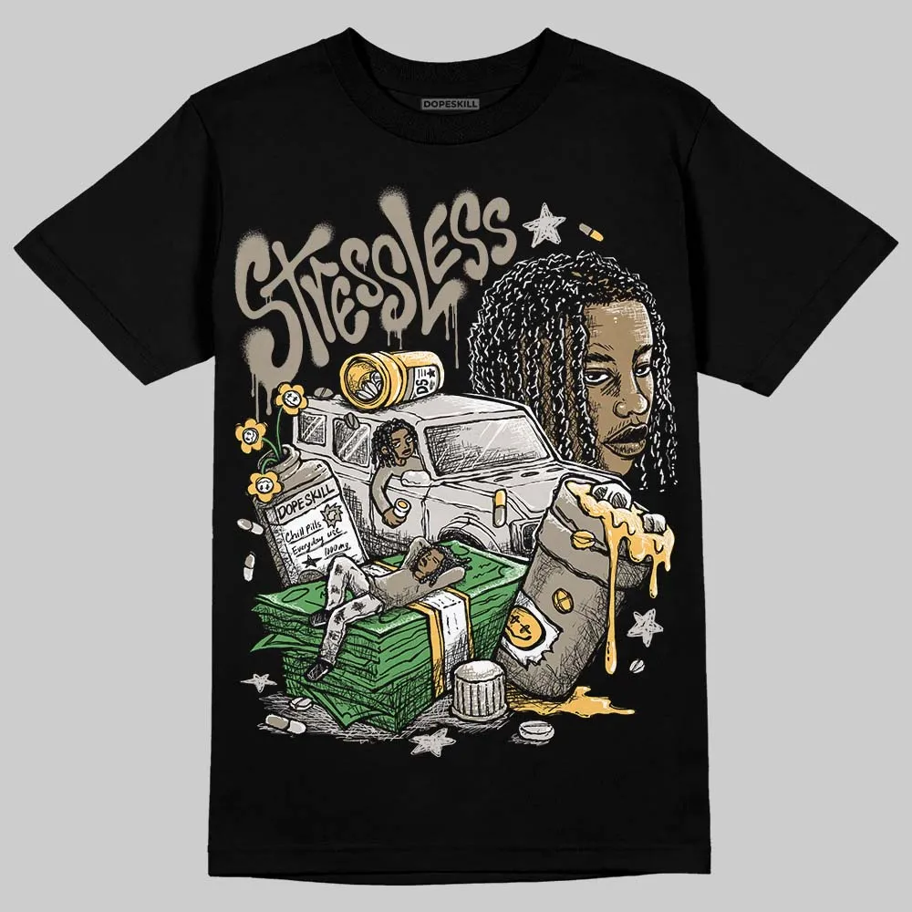 Women's Runner Sneaker in Beige DopeSkill T-Shirt Stressless Graphic sold by DopeSkill