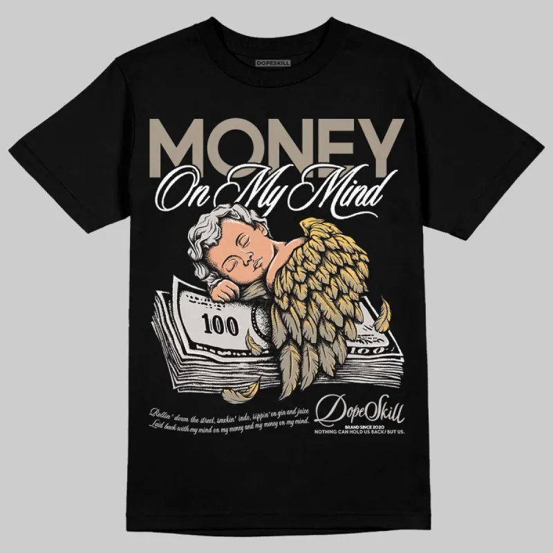 Women's Runner Sneaker in Beige DopeSkill T-Shirt MOMM Graphic sold by DopeSkill