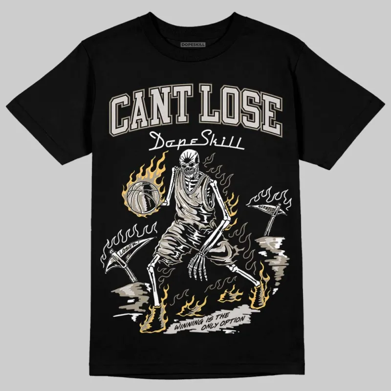 Women's Runner Sneaker in Beige DopeSkill T-Shirt Cant Lose Graphic sold by DopeSkill