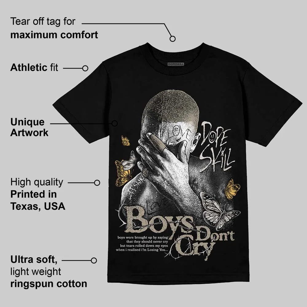 Women's Runner Sneaker in Beige DopeSkill T-Shirt Boys Don't Cry Graphic sold by DopeSkill product image thumbnail 3