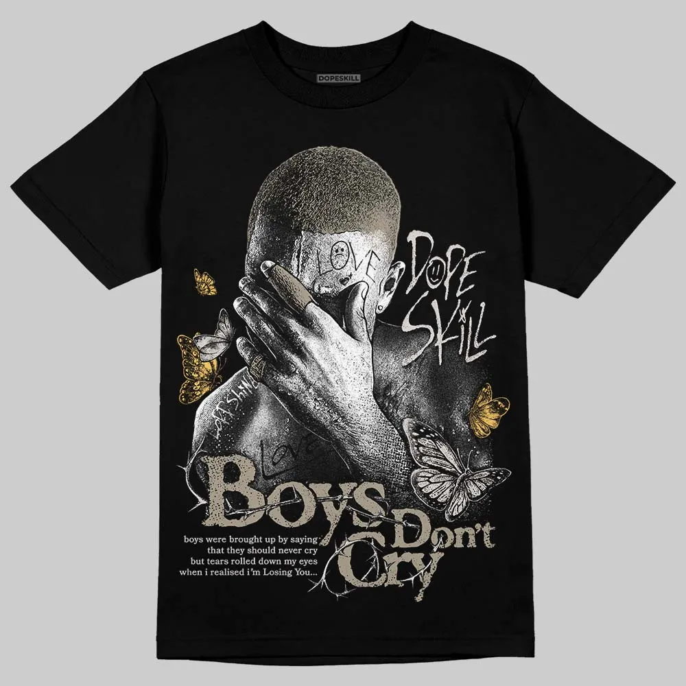 Women's Runner Sneaker in Beige DopeSkill T-Shirt Boys Don't Cry Graphic sold by DopeSkill