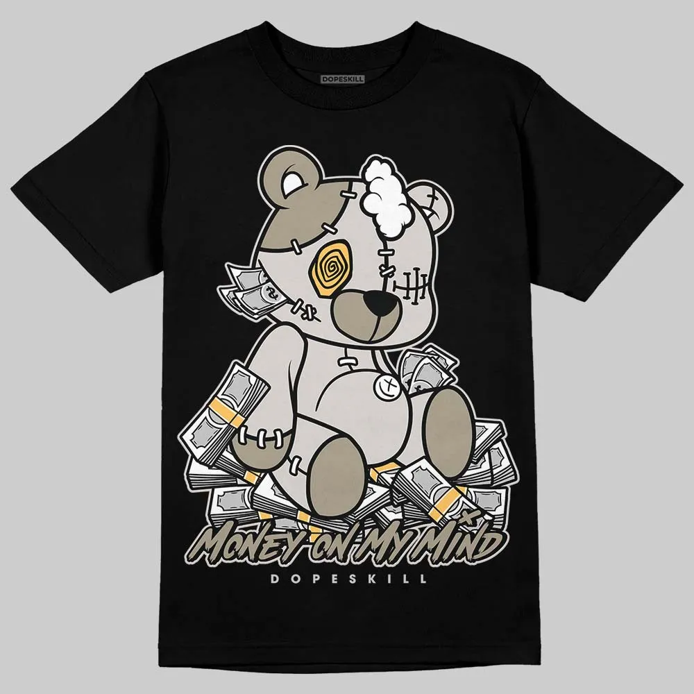 Women's Runner Sneaker in Beige DopeSkill T-Shirt MOMM Bear Graphic sold by DopeSkill