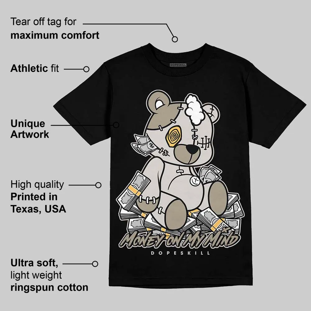 Women's Runner Sneaker in Beige DopeSkill T-Shirt MOMM Bear Graphic sold by DopeSkill product image thumbnail 3