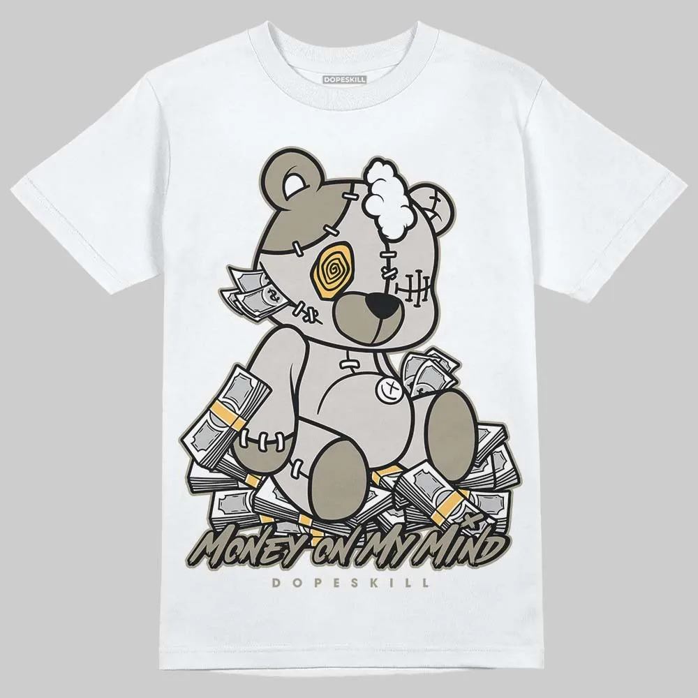 Women's Runner Sneaker in Beige DopeSkill T-Shirt MOMM Bear Graphic sold by DopeSkill product image thumbnail 2