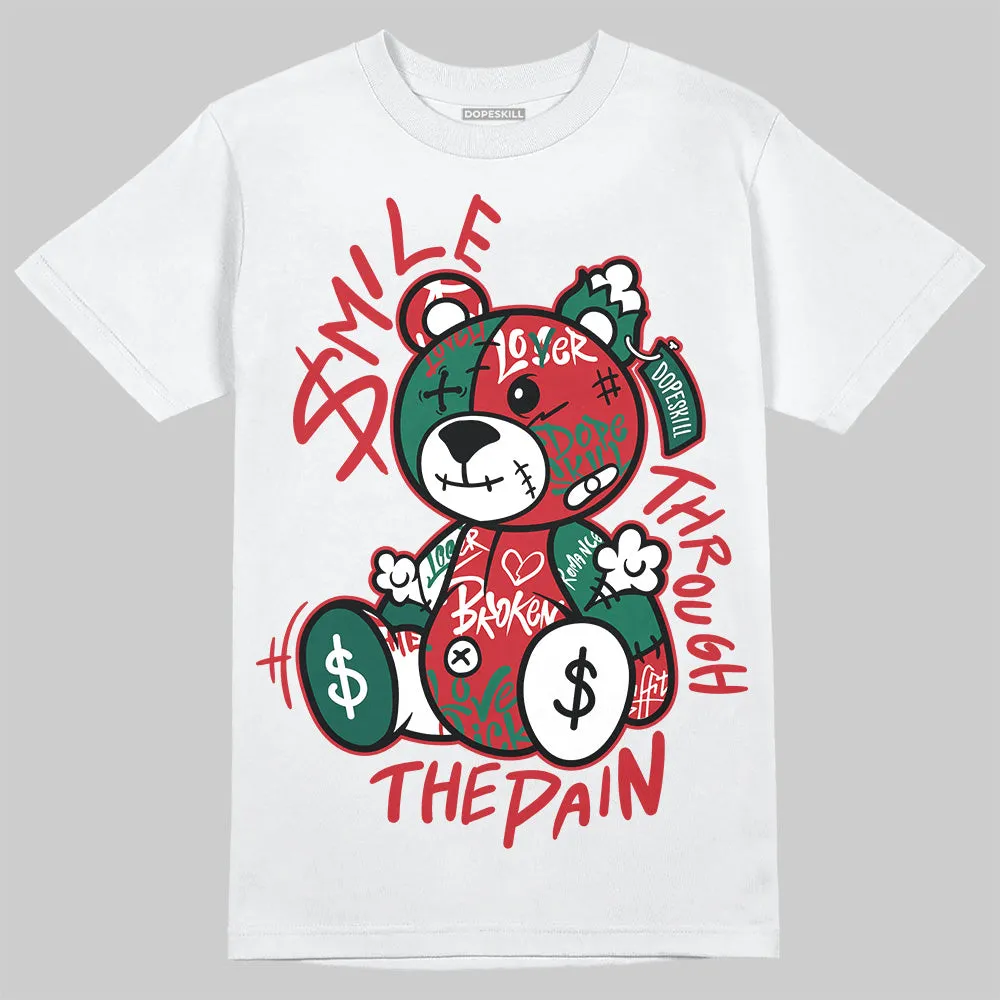 El Grito 5s DopeSkill T-Shirt Smile Through The Pain Graphic sold by DopeSkill
