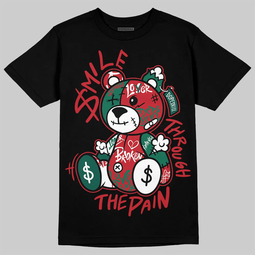 El Grito 5s DopeSkill T-Shirt Smile Through The Pain Graphic sold by DopeSkill product image thumbnail 2