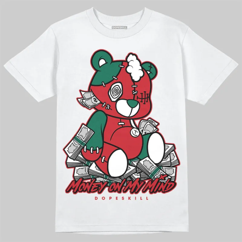 El Grito 5s DopeSkill T-Shirt MOMM Bear Graphic sold by DopeSkill