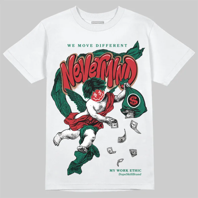 El Grito 5s DopeSkill T-Shirt Nevermind Graphic sold by DopeSkill
