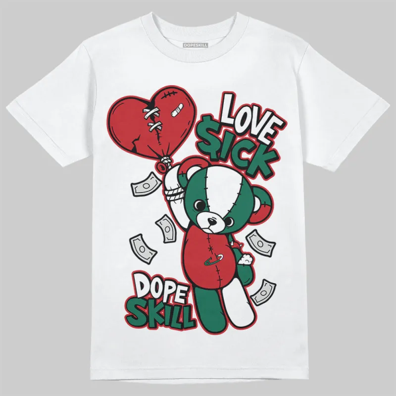 El Grito 5s DopeSkill T-Shirt Love Sick Graphic sold by DopeSkill