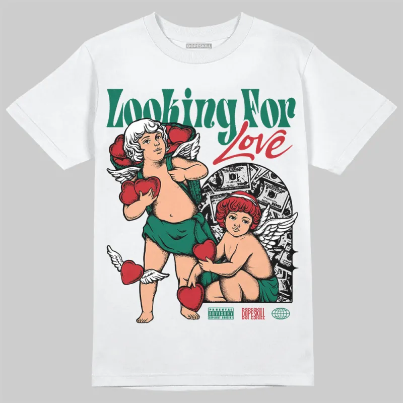El Grito 5s DopeSkill T-Shirt Looking For Love Graphic sold by DopeSkill