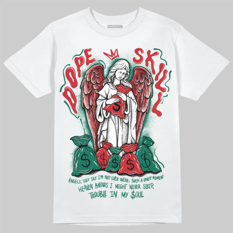 El Grito 5s DopeSkill T-Shirt Angels Graphic sold by DopeSkill