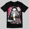 White Fluo Pink DopeSkill T-Shirt NPC Graphic sold by DopeSkill