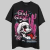 Triple Pink Dunk DopeSkill T-Shirt God Got Me Graphic sold by DopeSkill