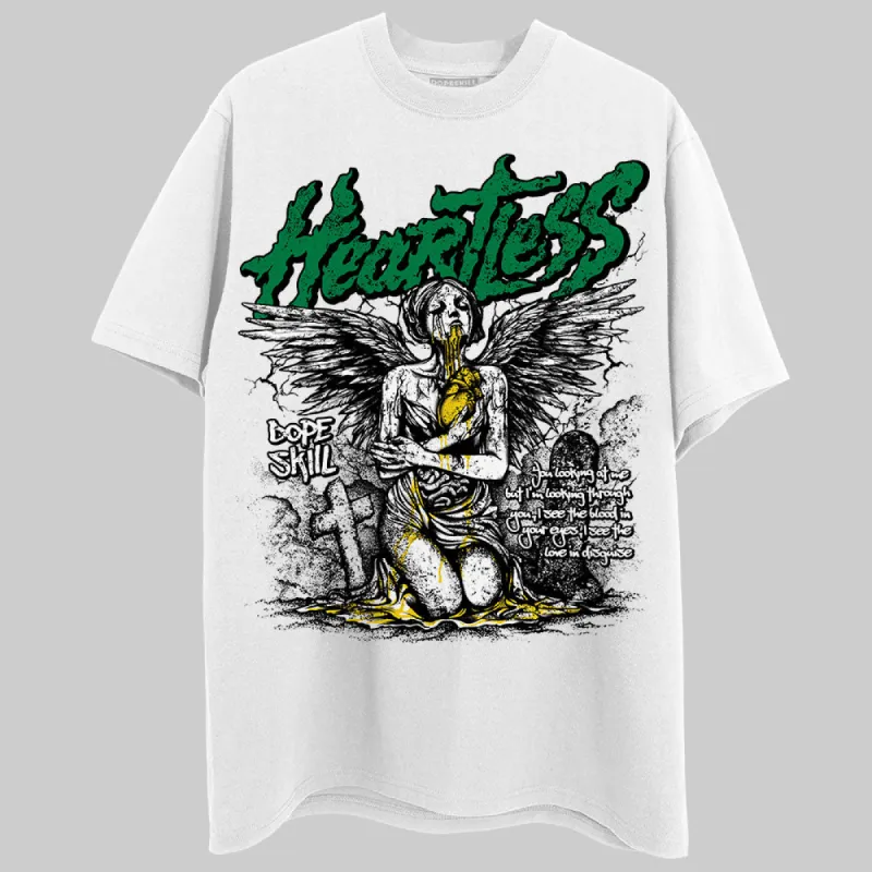 Green Collection DopeSkill T-Shirt Heartless Graphic sold by DopeSkill