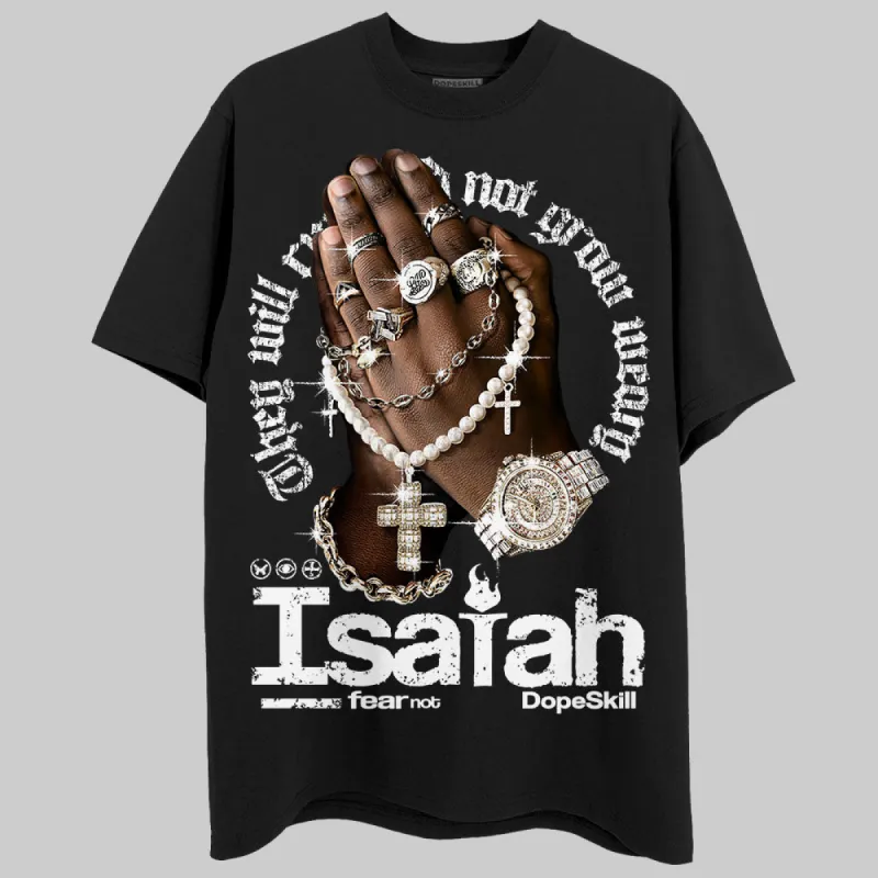 Isaiah Graphic Unisex DopeSkill T-shirt sold by DopeSkill
