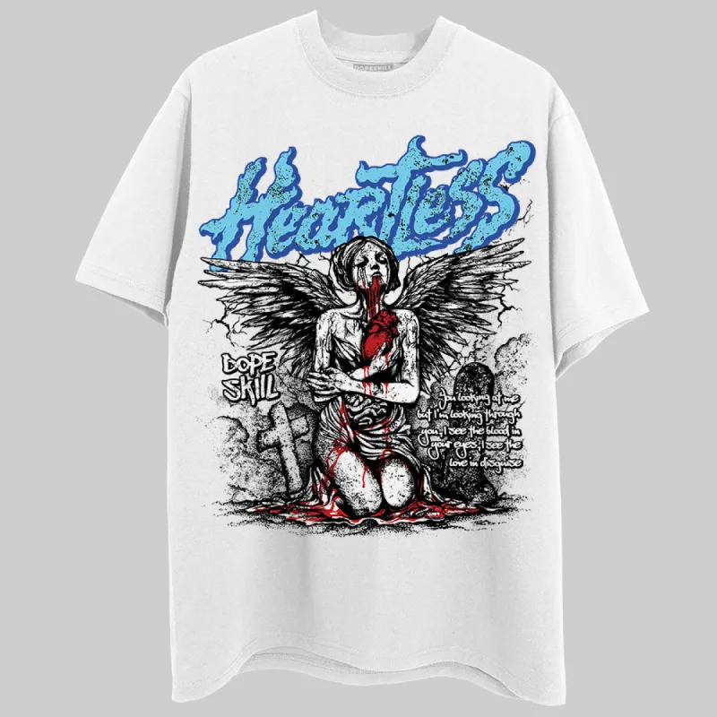 SB Dunk Argon DopeSkill T-Shirt Heartless Graphic sold by DopeSkill