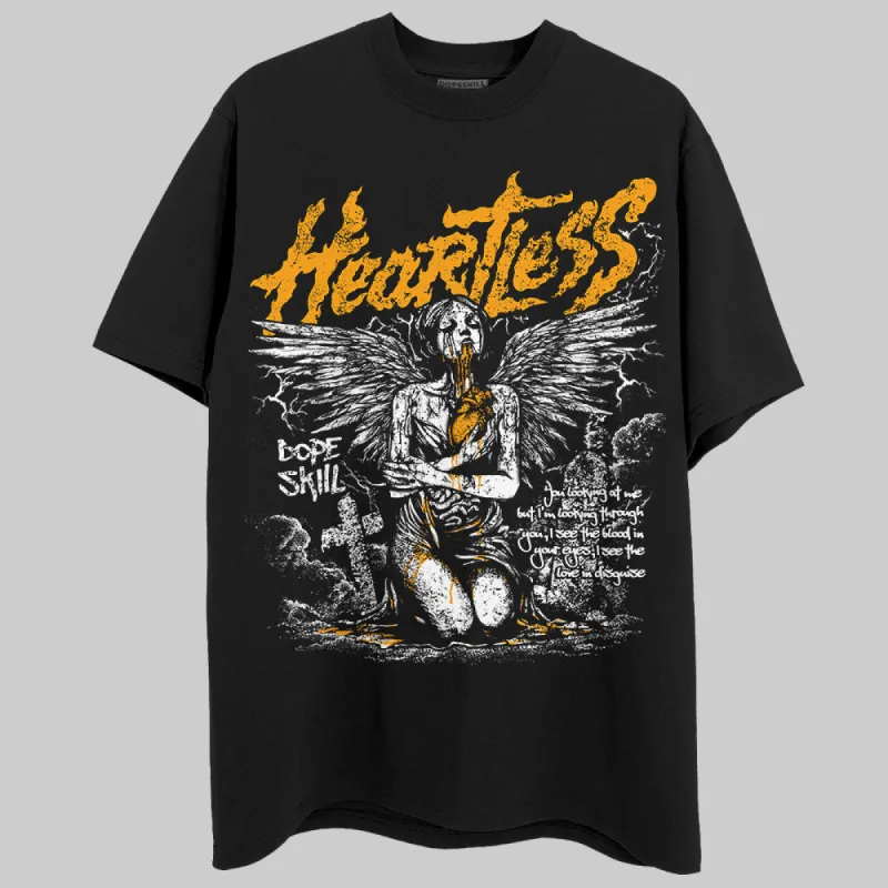 Black Taxi 12s DopeSkill T-Shirt Heartless Graphic sold by DopeSkill