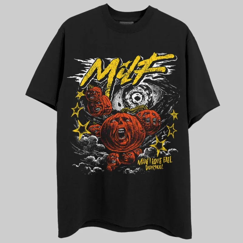 Yellow Ochre 6s DopeSkill T-Shirt MILF Graphic sold by DopeSkill