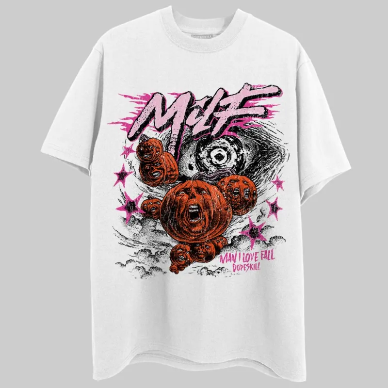 Triple Pink Dunk DopeSkill T-Shirt MILF Graphic sold by DopeSkill