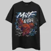 Midnight Navy 3s DopeSkill T-Shirt MILF Graphic sold by DopeSkill