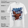 Midnight Navy 3s DopeSkill T-Shirt MILF Graphic sold by DopeSkill