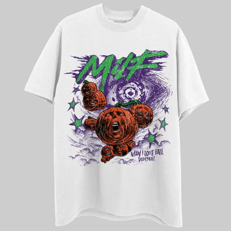 Field Purple 12s DopeSkill T-Shirt MILF Graphic sold by DopeSkill