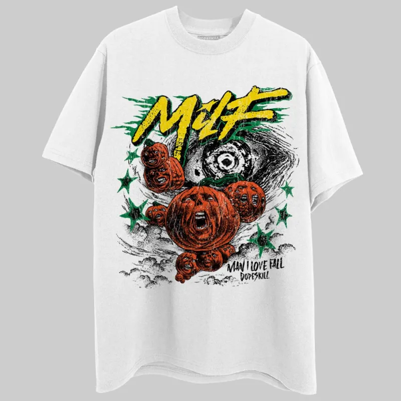 Dunk Reverse Brazil DopeSkill T-Shirt MILF Graphic sold by DopeSkill