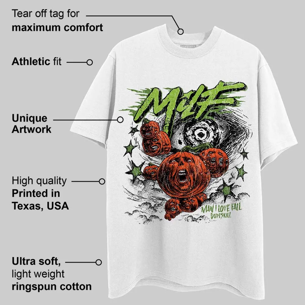 Dunk 'Chlorophyll' DopeSkill T-Shirt MILF Graphic sold by DopeSkill product image thumbnail 3