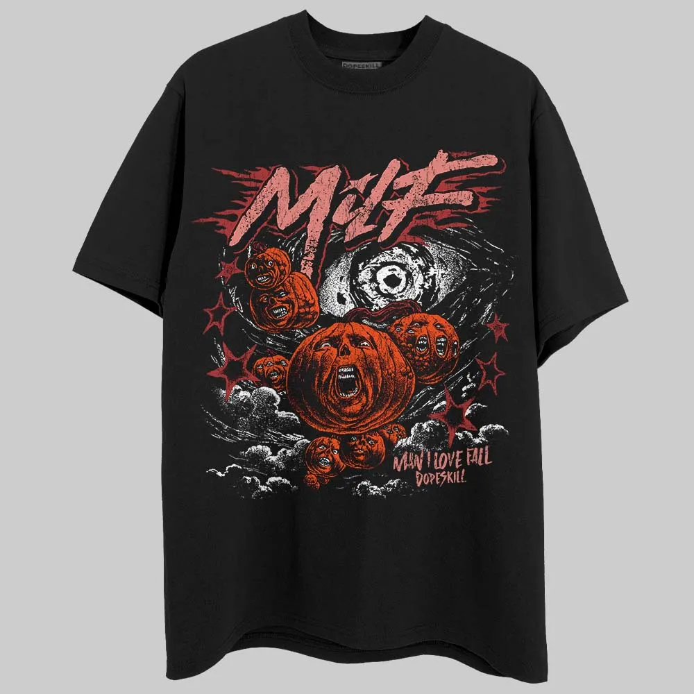 Dune Red 13s DopeSkill T-Shirt MILF Graphic sold by DopeSkill product image thumbnail 2