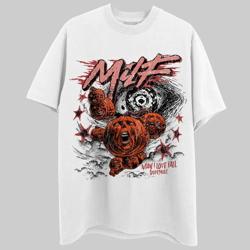 Dune Red 13s DopeSkill T-Shirt MILF Graphic sold by DopeSkill